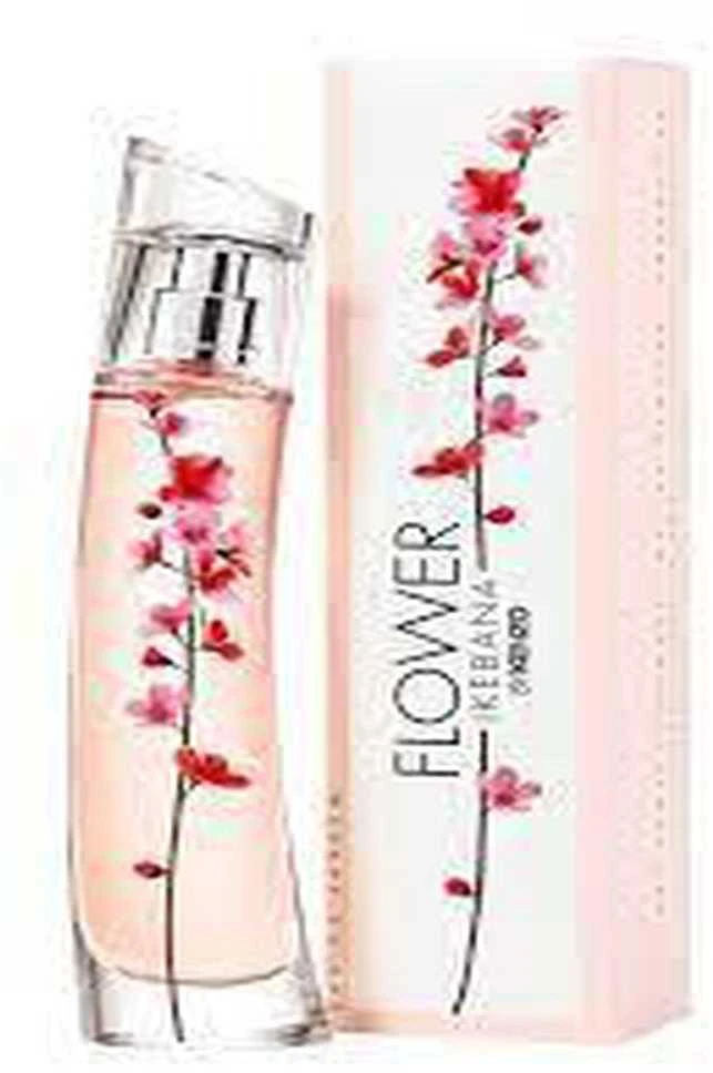 Flower Ikebana By Kenzo EDP parfumuotas vanduo moterims, 40 ml