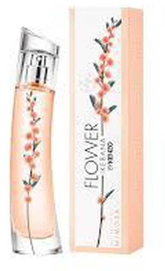 Kenzo Flower Ikebana Mimosa EDP parfumuotas vanduo moterims, 75 ml
