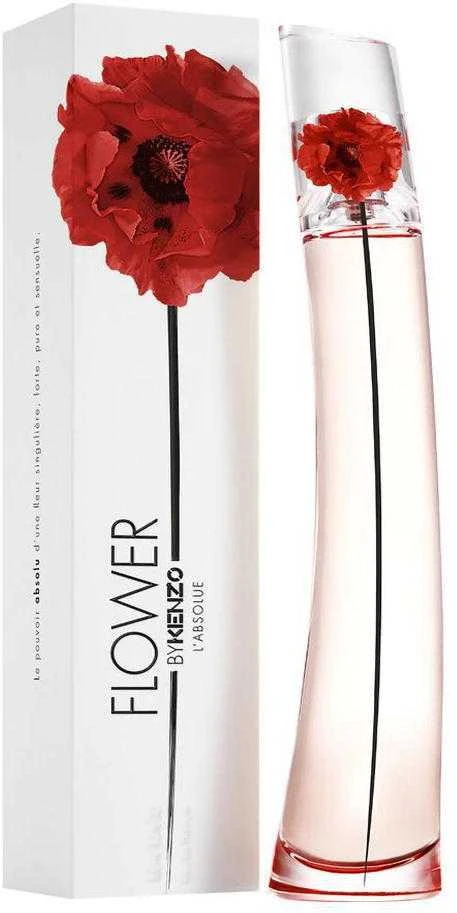 Flower By Kenzo L'absolue EDP parfumuotas vanduo moterims, 100 ml