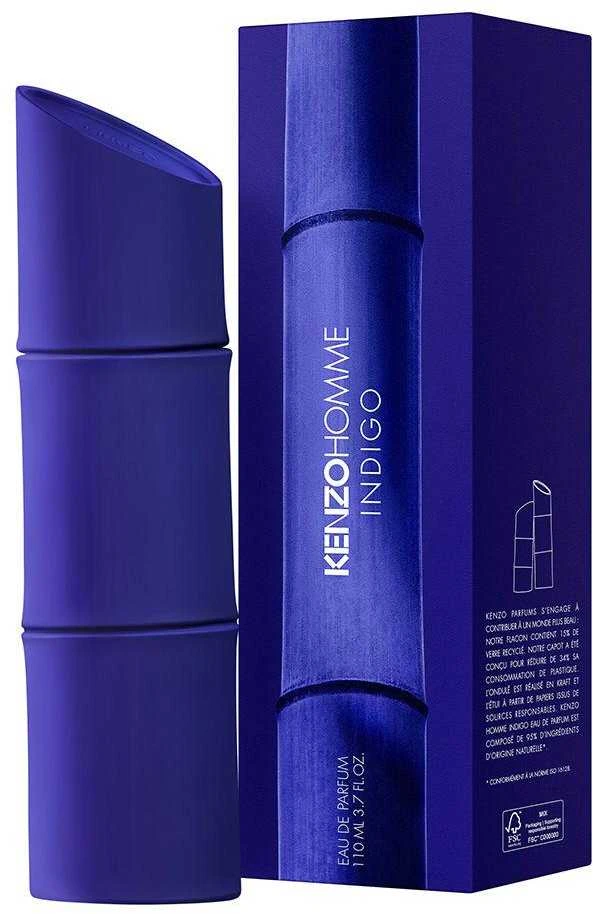Kenzo Homme Índigo EDP Purškiklis, 110 ml