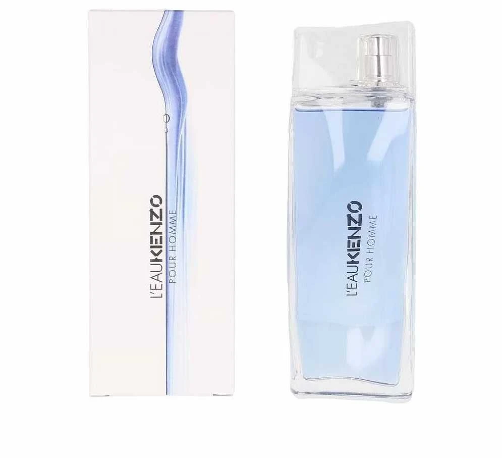L'eau Kenzo Pour Homme EDT tualetinis vanduo unisex, 100 ml