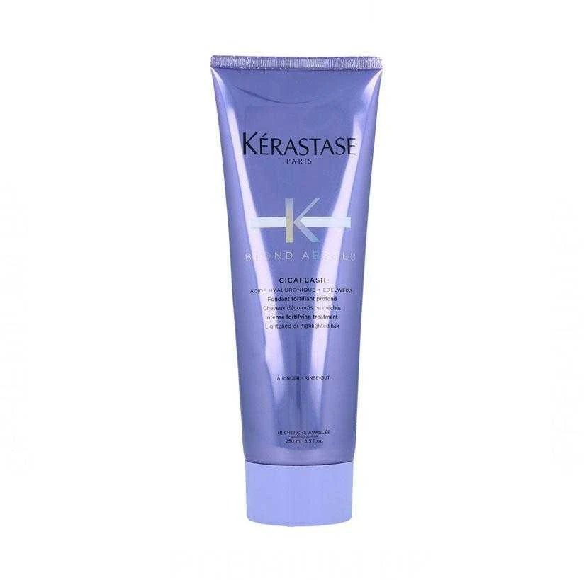 Intensyvaus poveikio stiprinamoji priemonė Kerastase Blond Absolu Cicaflash 200ml