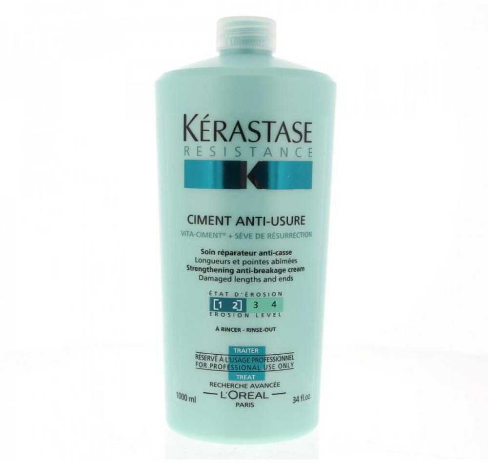Kerastase Resistance anti-wear cementas 1000 ml