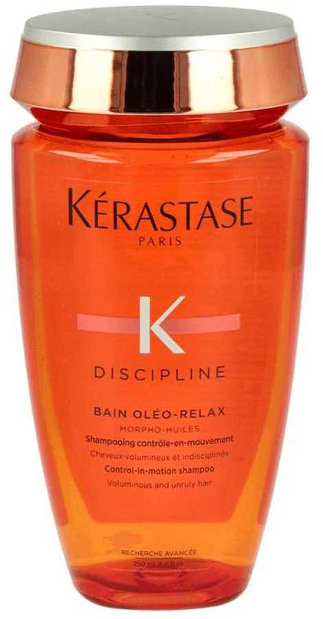 Kérastase Discipline Oléo-Relax Control-In-Motion Šampūnas, 250 ml