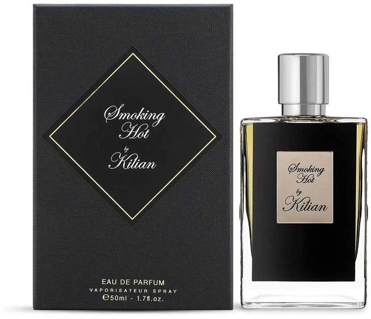 Kilian The Smokes Smoking Hot EDP parfumuotas vanduo unisex, 50 ml