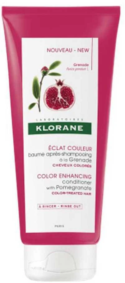 "Klorane granatų balzamas 200ml