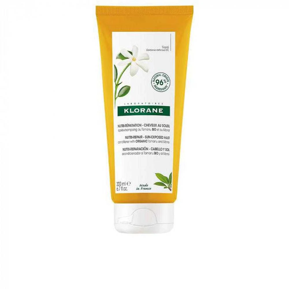 Klorane kondicionierius After Sun Tamanu Bio & Monoï, 200 ml