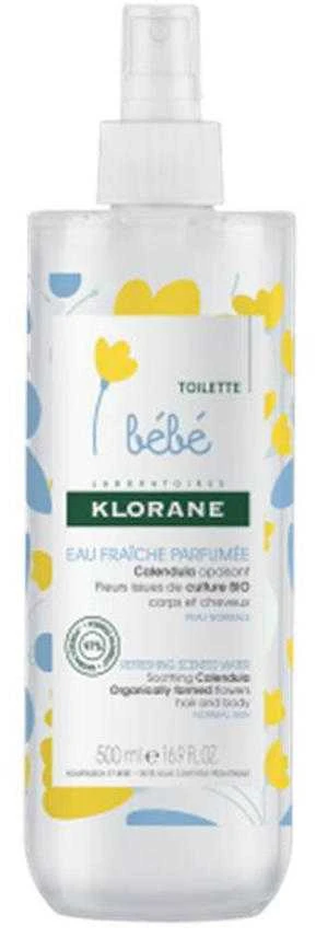 "Klorane Baby" parfumuotas gaivusis vanduo 500 ml