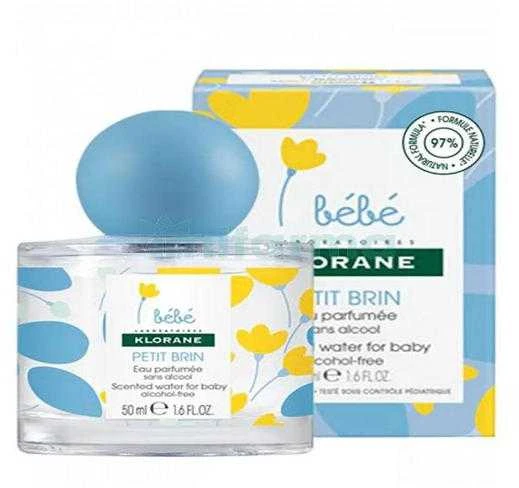 "Klorane" kvapusis vanduo "Petit Brin" 50ml