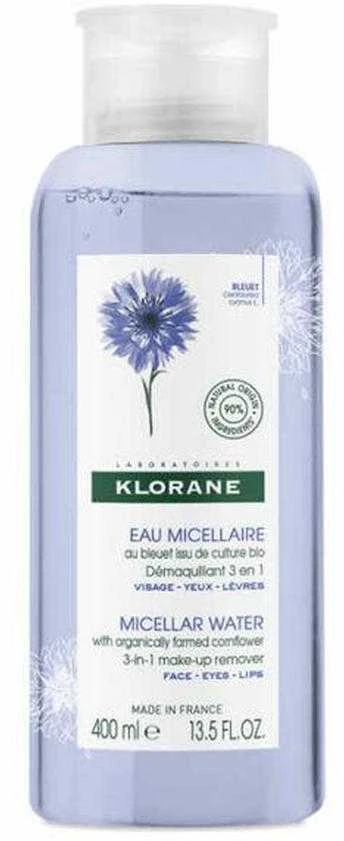 Klorane Aciano Micellar Vanduo, 400 ml