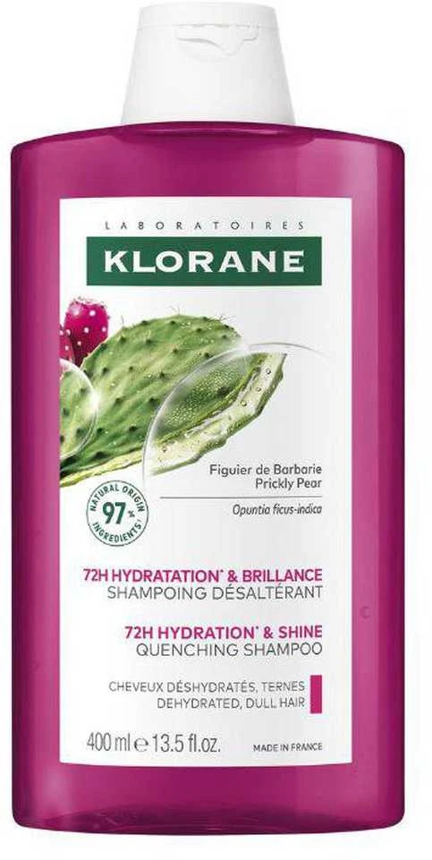 Klorane Barbaria Fig Šampūnas, 400 ml