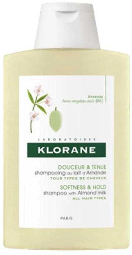Klorane Almond Milk Šampūnas, 200 ml