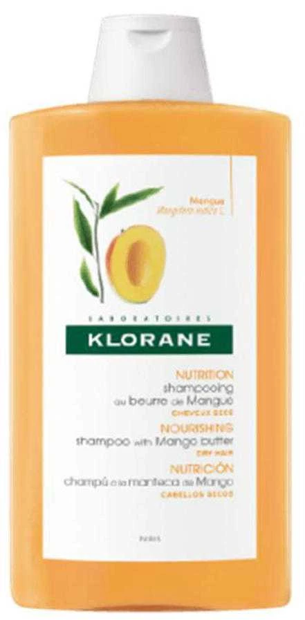 Klorane Mango šampūnas 400ml