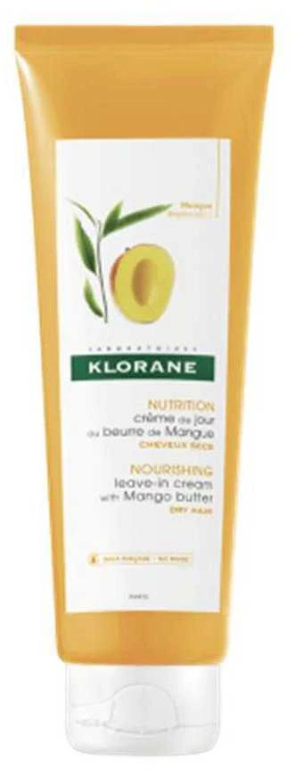 "Klorane Mango" dienos kremas 125ml