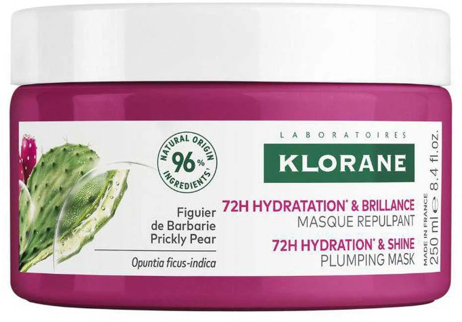 Klorane Babary Fig Mask, 250 ml
