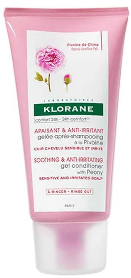 plaukų šampūnas Klorane Pivoine Apres-Shampooing 150ml