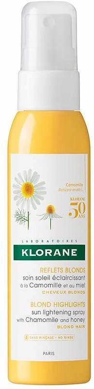 "Klorane" ramunėlių purškalas 100ml