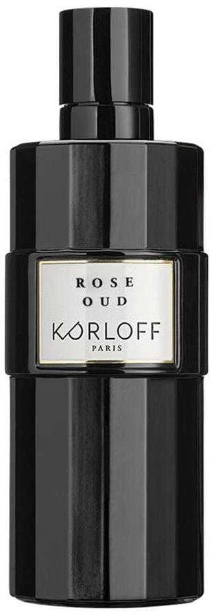 Korloff Rose Oud EDP parfumuotas vanduo unisex, 100 ml