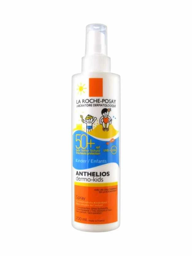 La Roche Posay Anthelios Pediatrics Invisible Purškiklis Spf50+, 200 ml