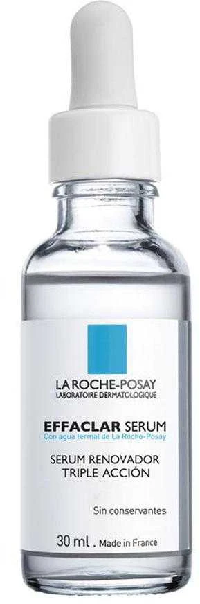 La Roche Posay Effaclar Ultra Concentrated Serum koncentruotas šveičiamasis serumas probleminei odai, 30 ml