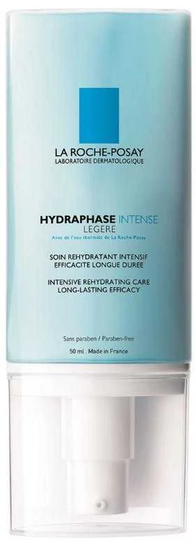 La Roche- Posay Hydraphase HA Light drėkinantis veido kremas, 50 ml