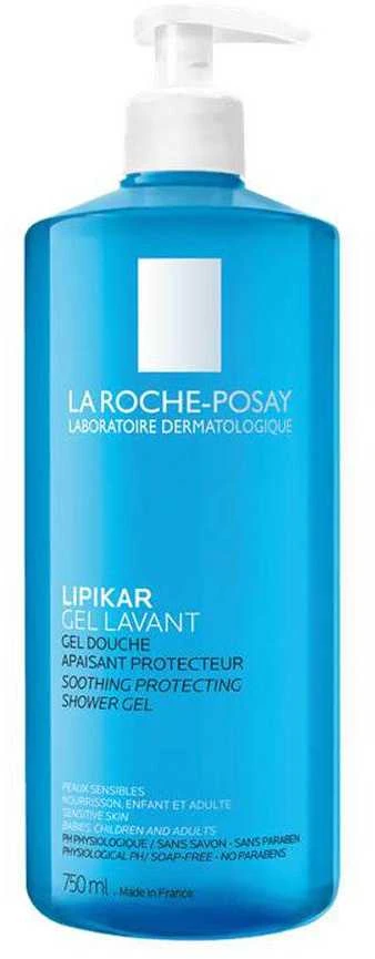 La Roche Posay Lipikar Gel Lavant dušo gelis, 750 ml