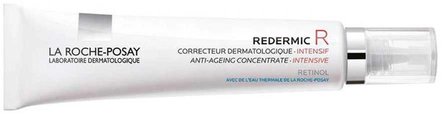 La Roche Posay Redermic Retinol Anti-Ageing Kreminis Gel gelis-kremas brandžiai odai, 30 ml