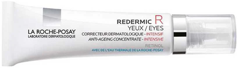 La Roche Posay Redermic R Eyes paakių kremas nuo raukšlių, 15 ml