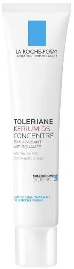 La Roche Posay koncentruotas kremas su mikrobiomu Toleriane Kerium Ds koncentratas (anti-pleking, soothing Care) 40 ml