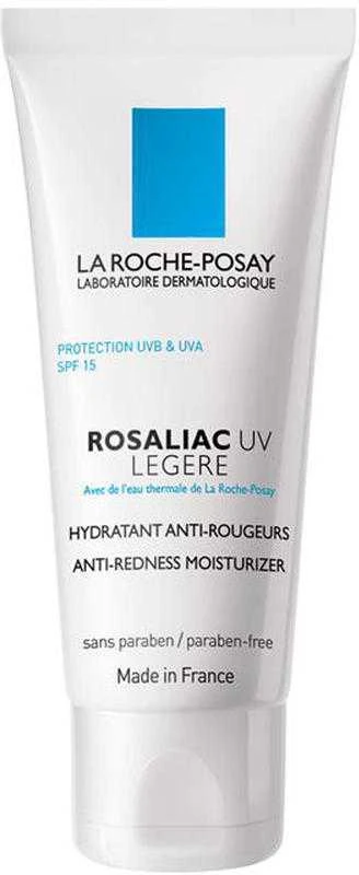 La Roche-Posay Toleriane Rosaliac AR Soothing Moisturiser SPF 30 drėkinamasis apsauginis veido kremas, 50 ml