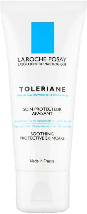 La Roche-Posay LRP Toleriane Sensitive Raminamasis veido kremas jautriai odai La Roche-Posay, 40 ml