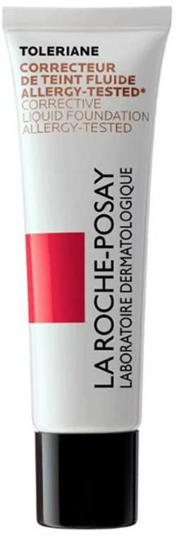 La Roche-Posay Toleriane Corrective Fluid SPF 25 gerai dengiantis korekcinis veido fluidas, atspalvis: 11, 30 ml