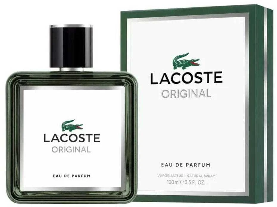 Karl Lagerfeld Lacoste Original EDP parfumuotas vanduo vyrams, 100 ml