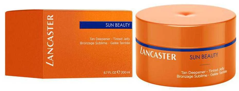 Įdegį skatinantis kremas Lancaster Sun Care Tan Deepener, 200ml