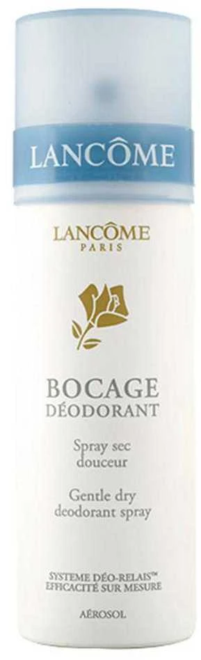 Lancome Bocage Gentle Dry Dezodorantas Purškiklis purškiamas dezodorantas, 125 ml