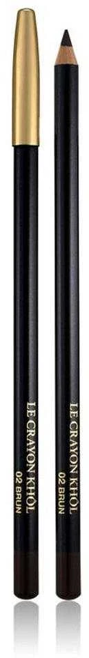 Lancome Crayon Khol Akių apvadas #02 Brun, 1.8 g