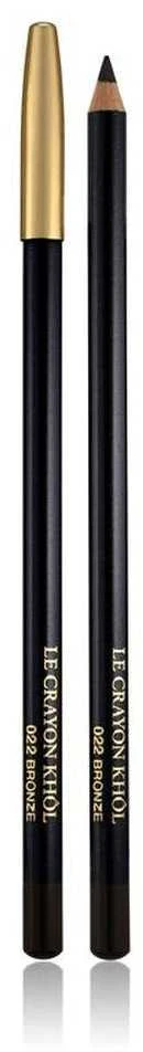 Lancôme Akių apvadas Le Crayon Khol 1.8 g, 022 Bronze