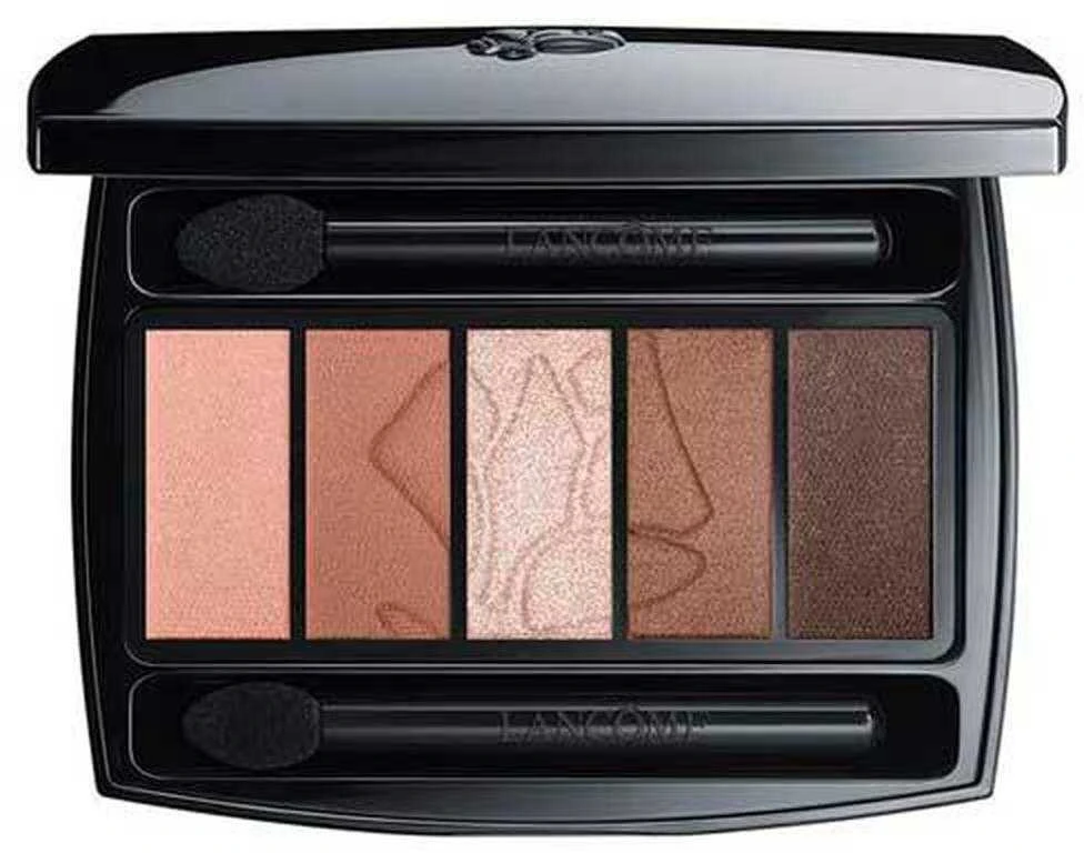 Lancôme Hypnôse Palette 5 Couleurs Akių šešėliai Palette 4 g, 18 Nude Sculpturale