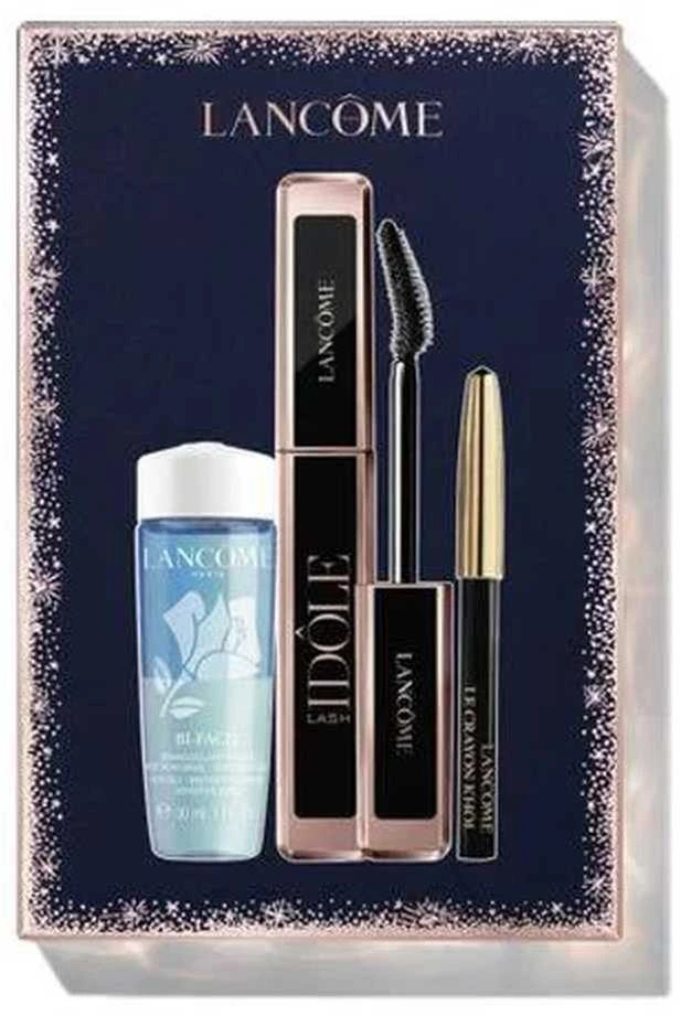 Lancome Lash Idole Mascara Routine Giftset Blakstienų tušo dovanų rinkinys