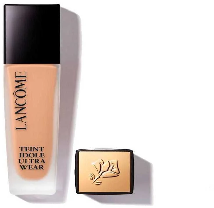 „Lancôme Matte Make-up SPF 35 Teint Idole Ultra Wear“ (makiažo pagrindas), 30 ml, 315C - 03 rausvai geltonas Diaphane
