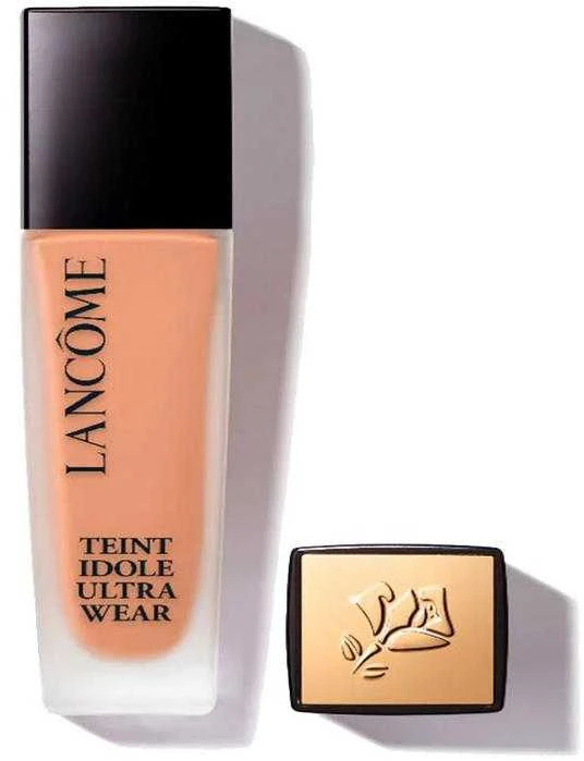 „Lancôme“ matinis makiažo pagrindas SPF 35 „Teint Idole Ultra Wear“ (makiažo pagrindas), 30 ml, 325C - 04 rusvai gelsvas „Nature“