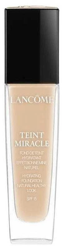 Makiažo pagrindas Lancome Teint Miracle N° 03 Beige Diaphane SPF15, 30 ml