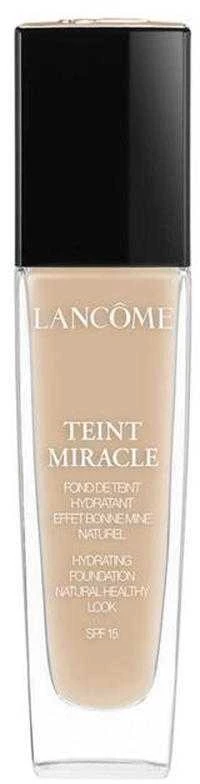 Makiažo pagrindas Lancome Teint Miracle N° 04 Beige nature SPF15, 30 ml