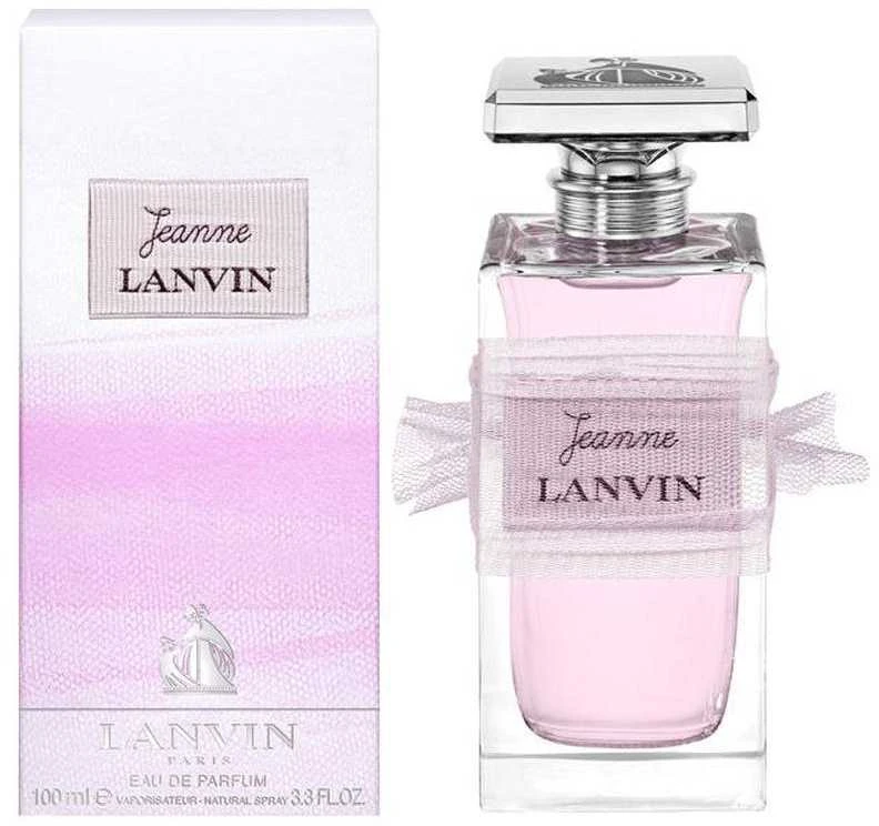 Kvepalai moterims Lanvin Jeanne EDP, 50 ml