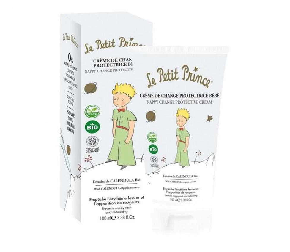 "Cartoon Le Petit Prince" sauskelnių keitimo apsauginis kremas 100ml