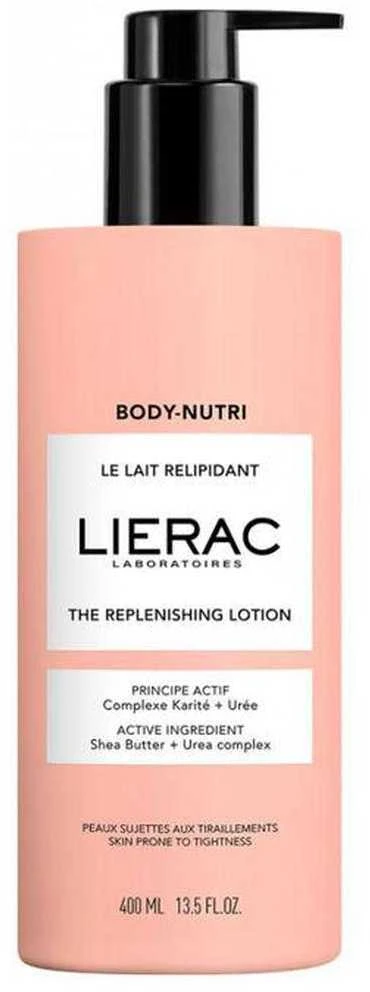 Lierac Nutri-Body Relipidizing Milk kūno pienelis, 400 ml