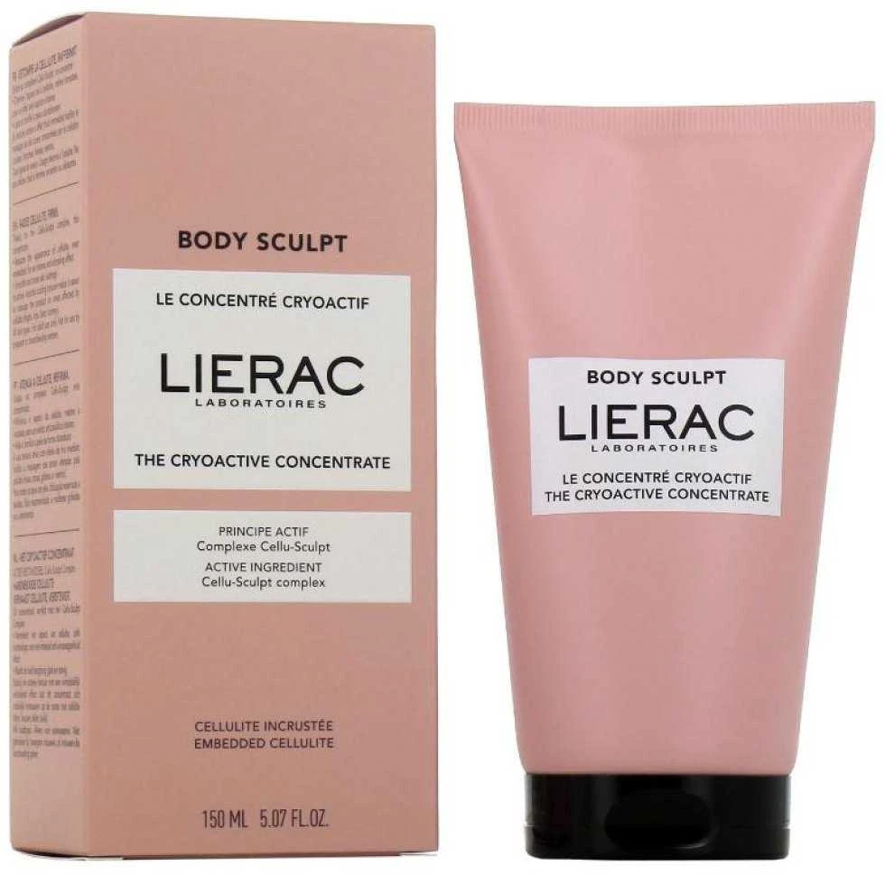 Lierac Body Sculpt Cryoactive Concentrate stangrinamasis koncentratas nuo strijų, 150 ml