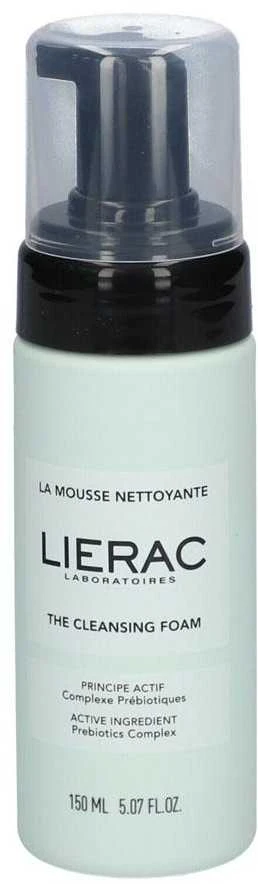 "Lierac" valomosios putos 150ml