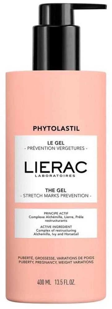 Lierac Phytolastil Stretch Mark Prevention Gel kūno gelis nuo strijų, 400 ml