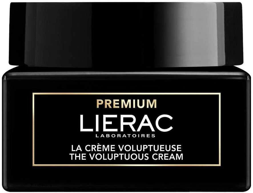 Lierac Premium The Voluptuous Kremas prabangus veido kremas, 50 ml
